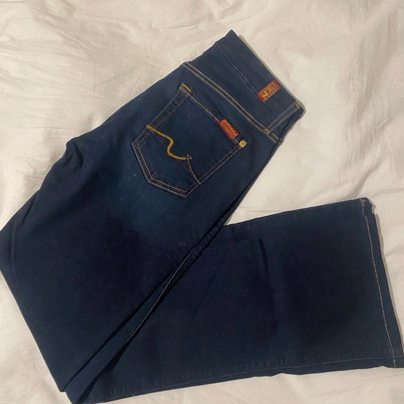 7 For All Mankind Kimmie Bootcut - Picture 10 of 14